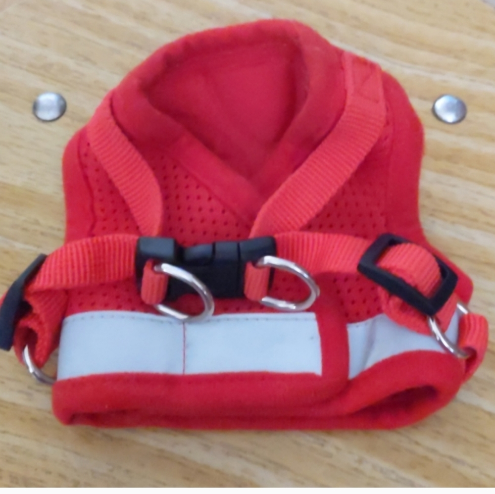 Red Harness